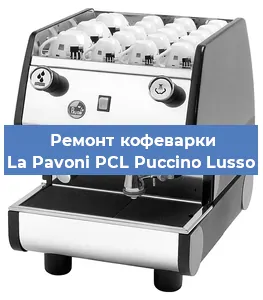 Декальцинация   кофемашины La Pavoni PCL Puccino Lusso в Ростове-на-Дону